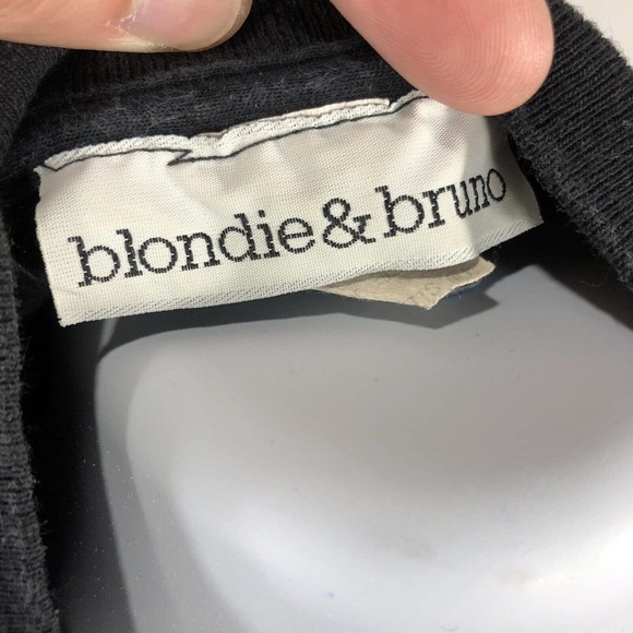 VTG Dessens De Kenya Musee D’Art Museum by Blondie & Bruno Shirt USA Made Stitch - Picture 7 of 12